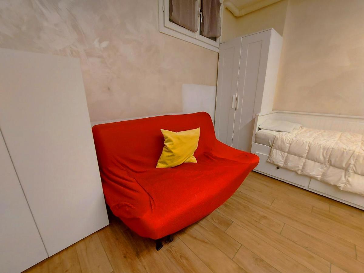 Free Breakfast - Big Apartment In The Heart Of Róma Kültér fotó