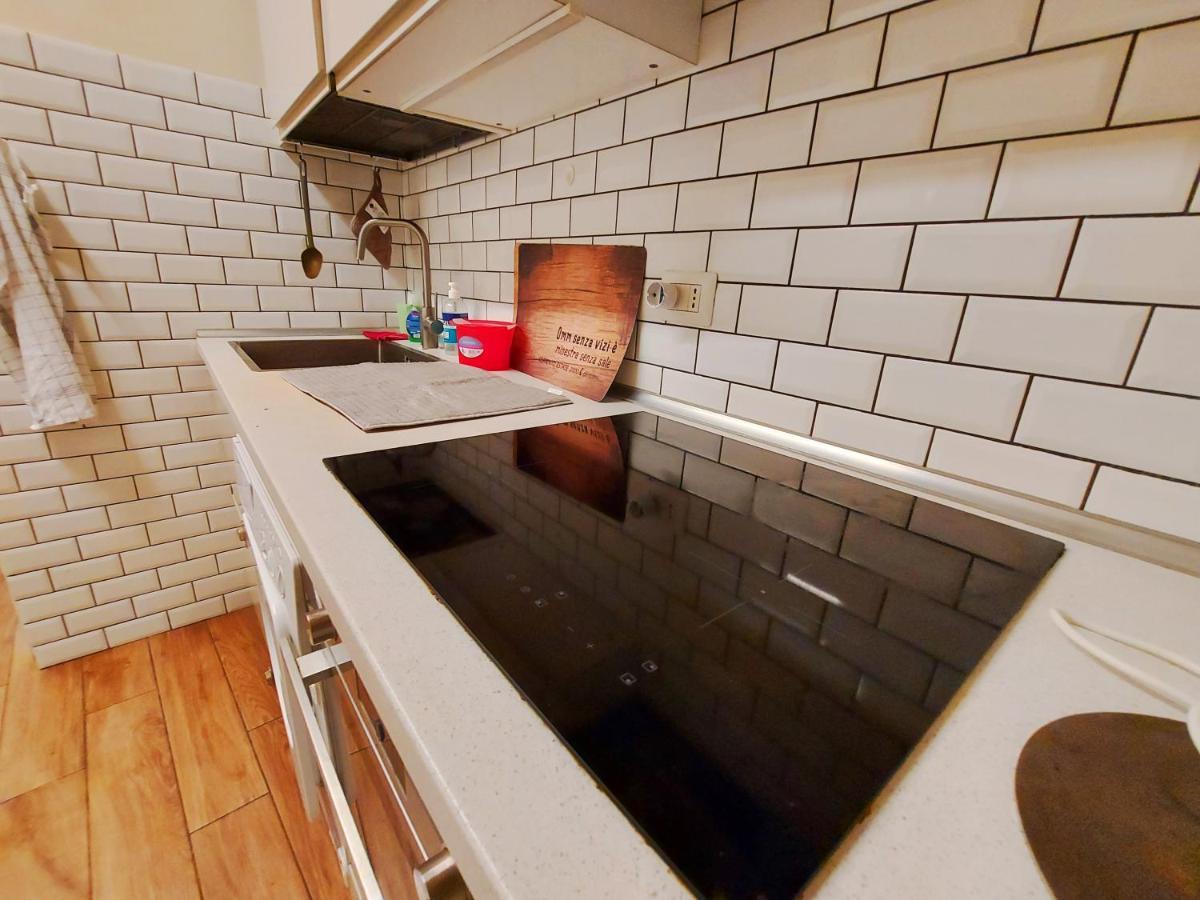 Free Breakfast - Big Apartment In The Heart Of Róma Kültér fotó