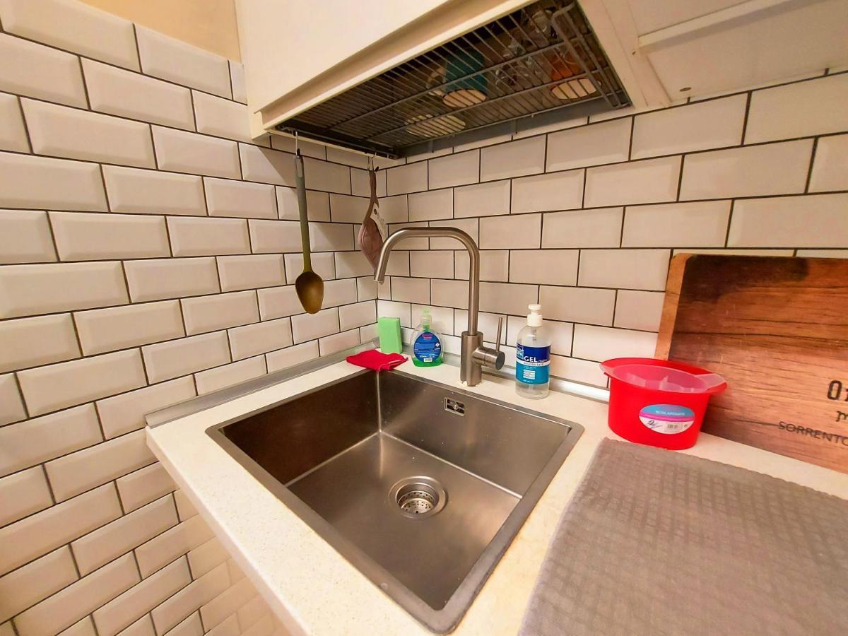 Free Breakfast - Big Apartment In The Heart Of Róma Kültér fotó